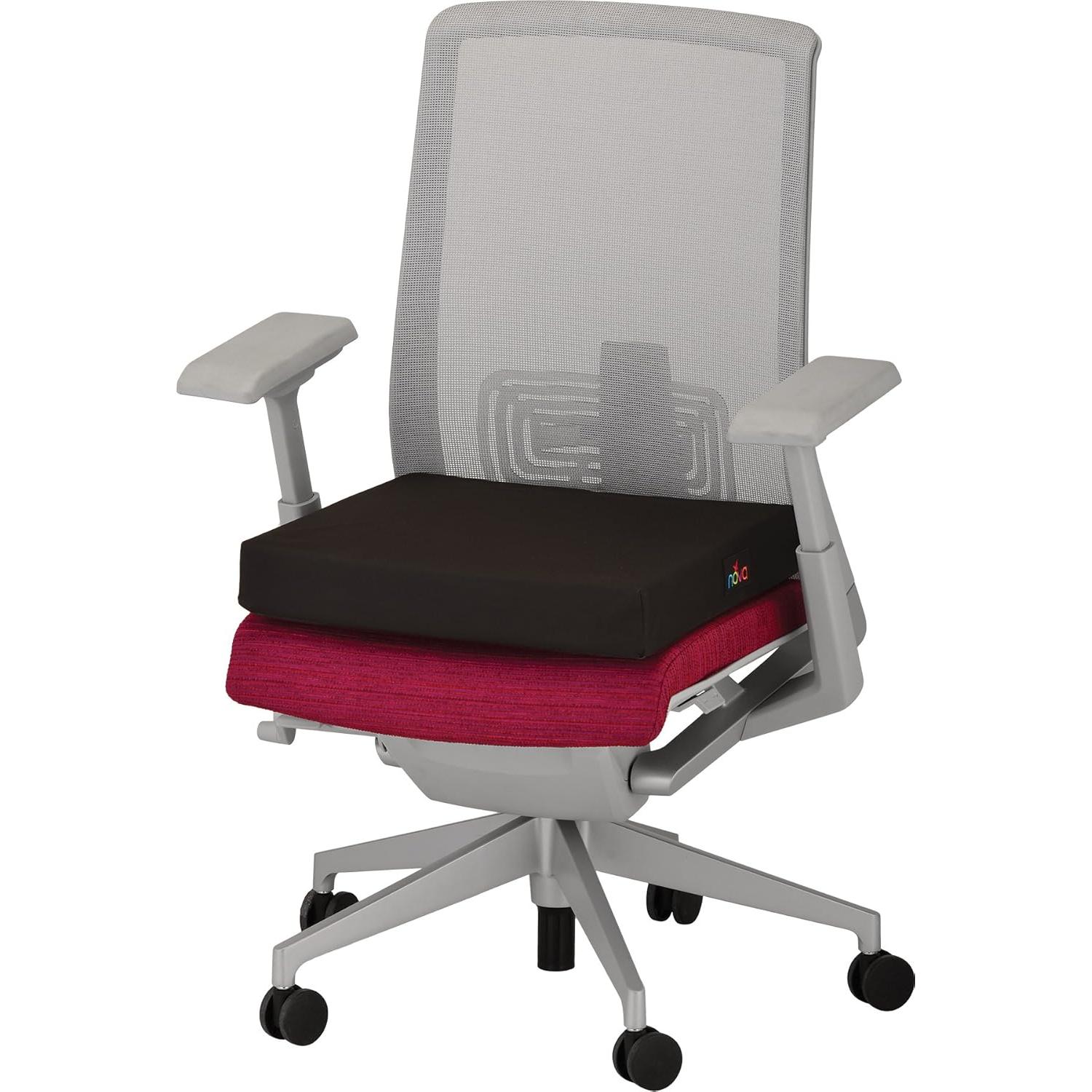 Cojín de Gel y Espuma Viscoelástica Nova 40.6x40.6 cm 5.1 cm