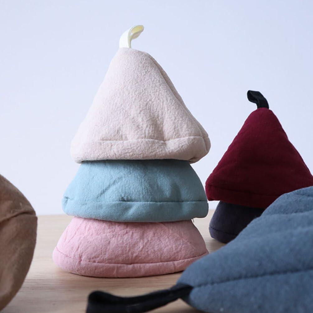 Cubiertas de Mango de Olla Cabilock 4 Piezas Algodón Mini