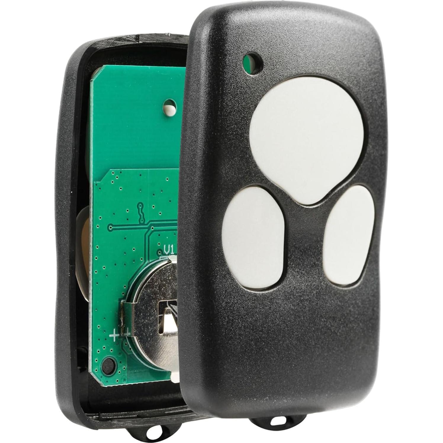 Receptor de Visera Garage Outlet para Abridor de Puerta Wayne Dalton 3 Botones