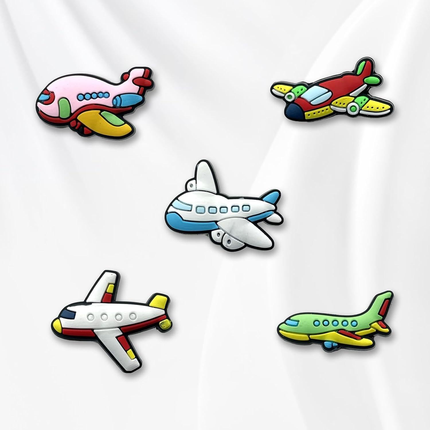 Encantos para Zapatos Unisex Adulto - 16 Piezas Diversas