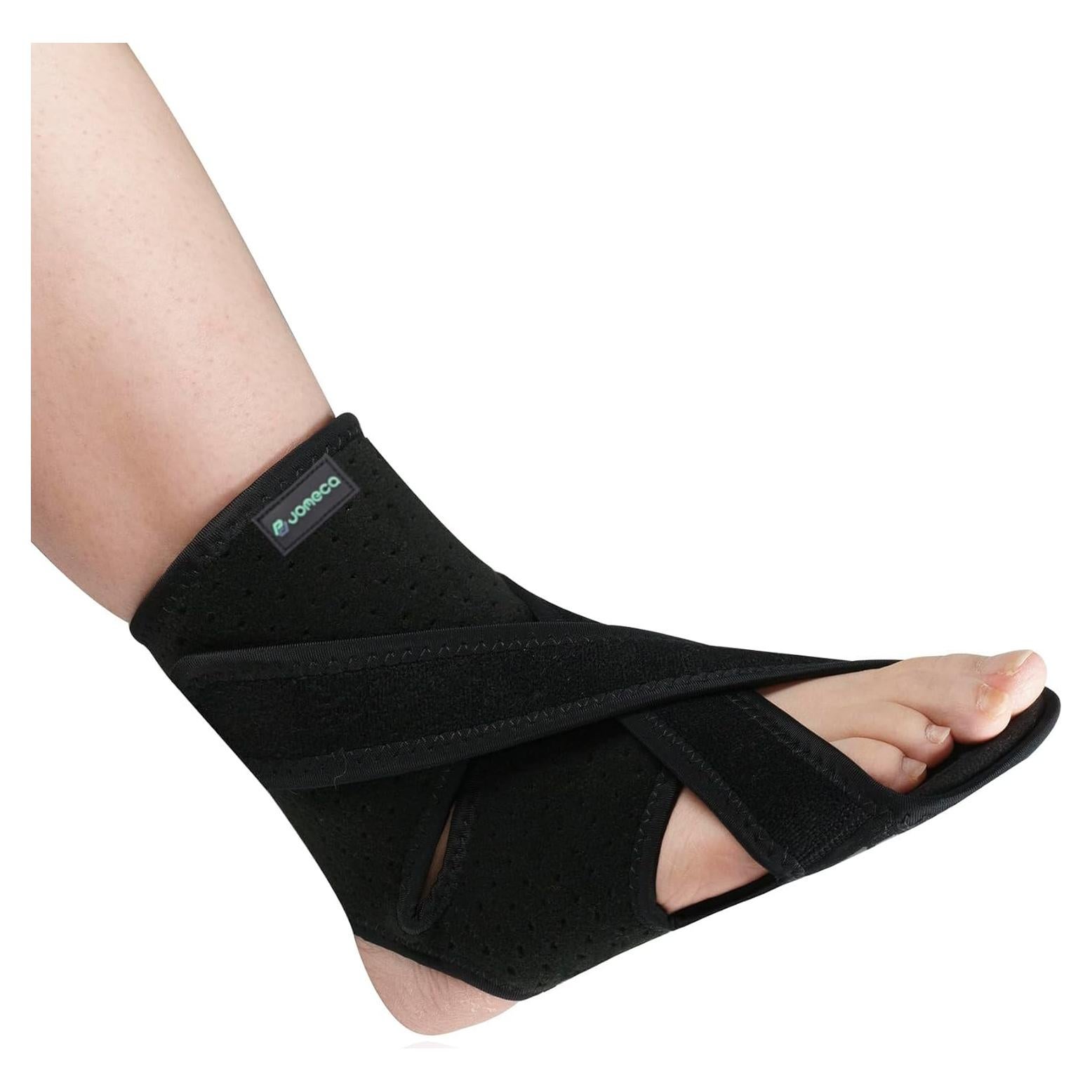 Férula AFO JOMECA para Caída del Pie Izquierda S/M - Soporte Ajustable