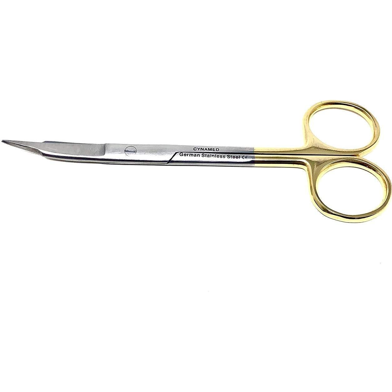 Tijera Goldman Fox 13 cm - Acero Inoxidable Alemán - Corte Preciso