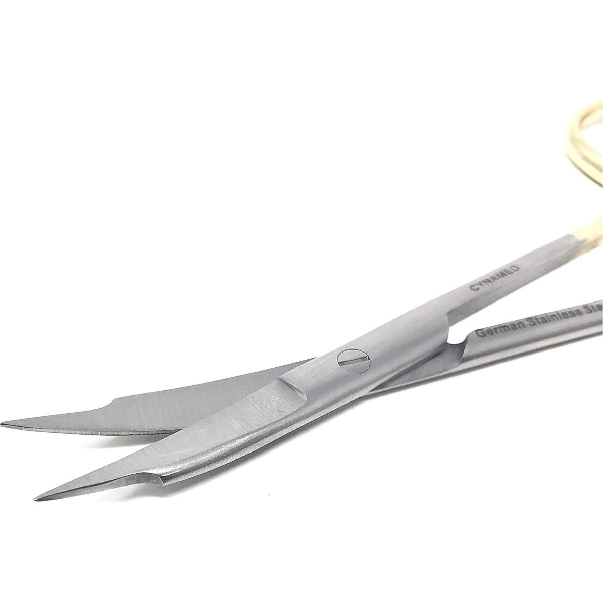 Tijera Goldman Fox 13 cm - Acero Inoxidable Alemán - Corte Preciso