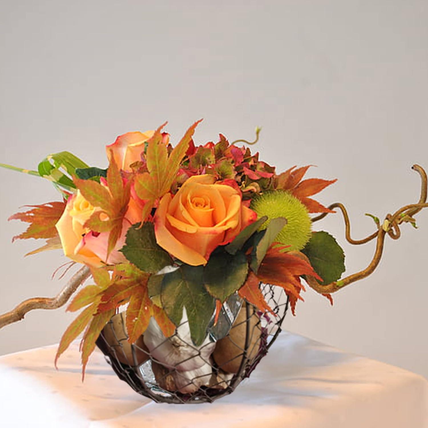 Cesta de Alambre para Huevos TAIANLE Vintage 17.8cm