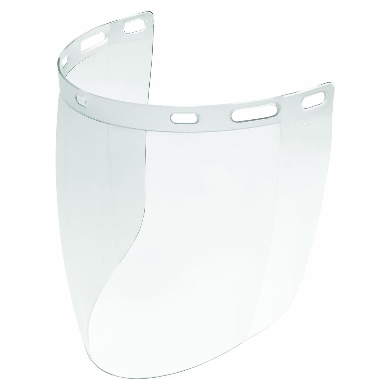 Visera Moldada Gateway Safety 676 Antivaho 20.3x39.4 cm