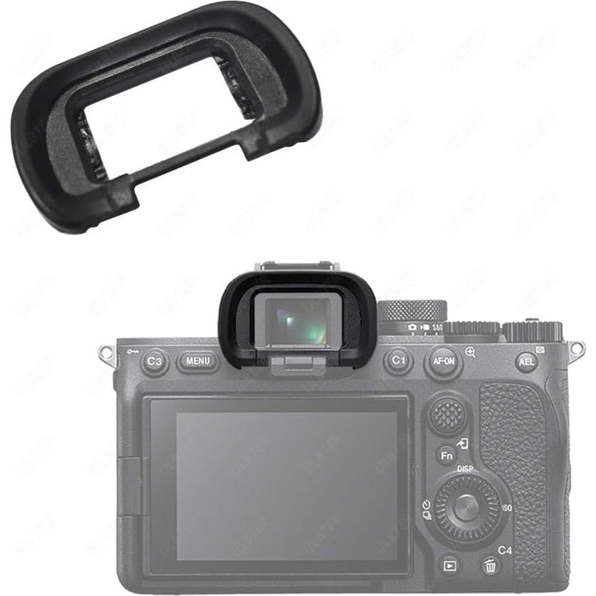 Copa Ocular EP19 para Sony A1 A7R V A7 IV A9 III A7S III - 2 Pcs