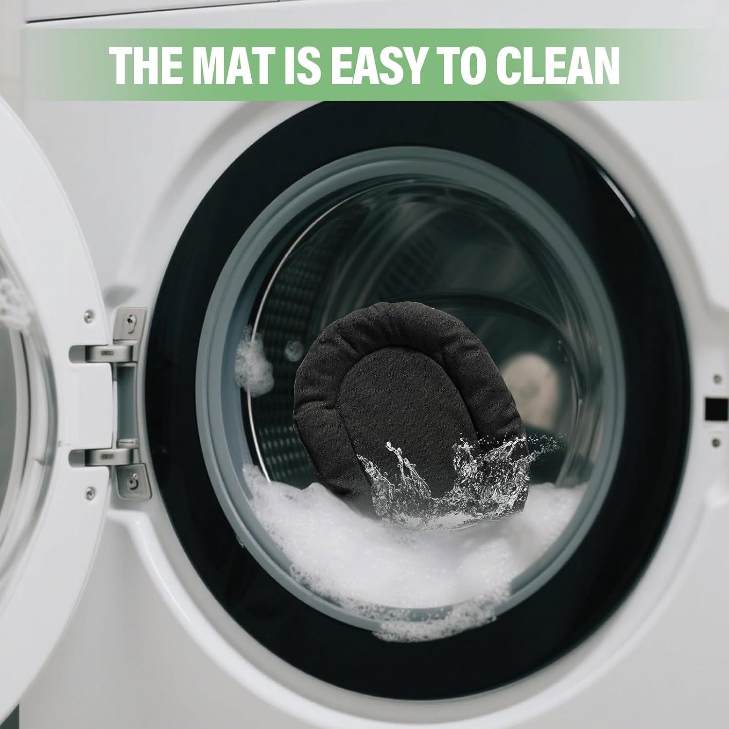 Cama Suave para Dragón Barbudo Swirge con Arnés y Correa