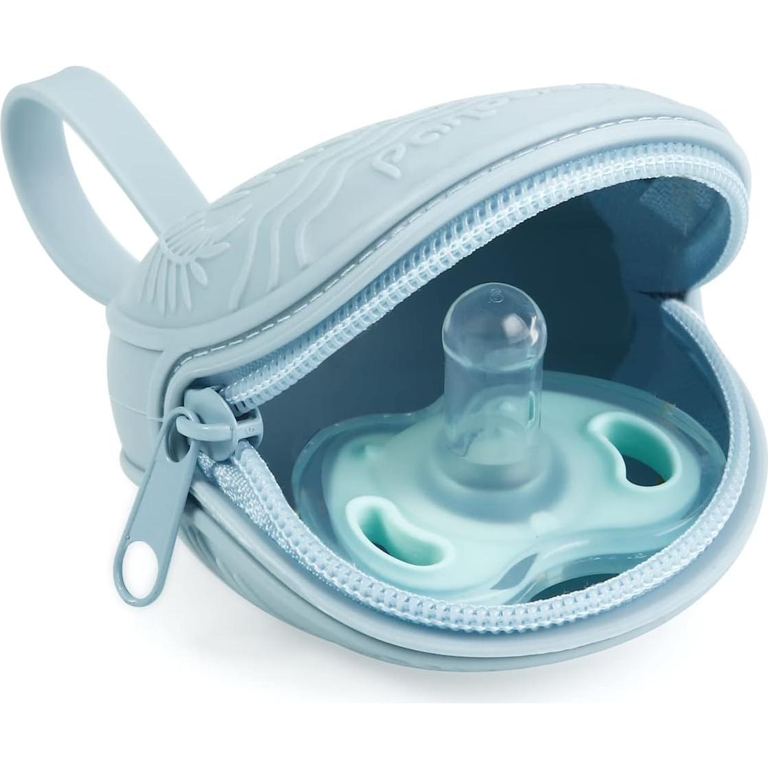 Funda de Chupete PandaEar 3 Pack Silicona Libre de BPA