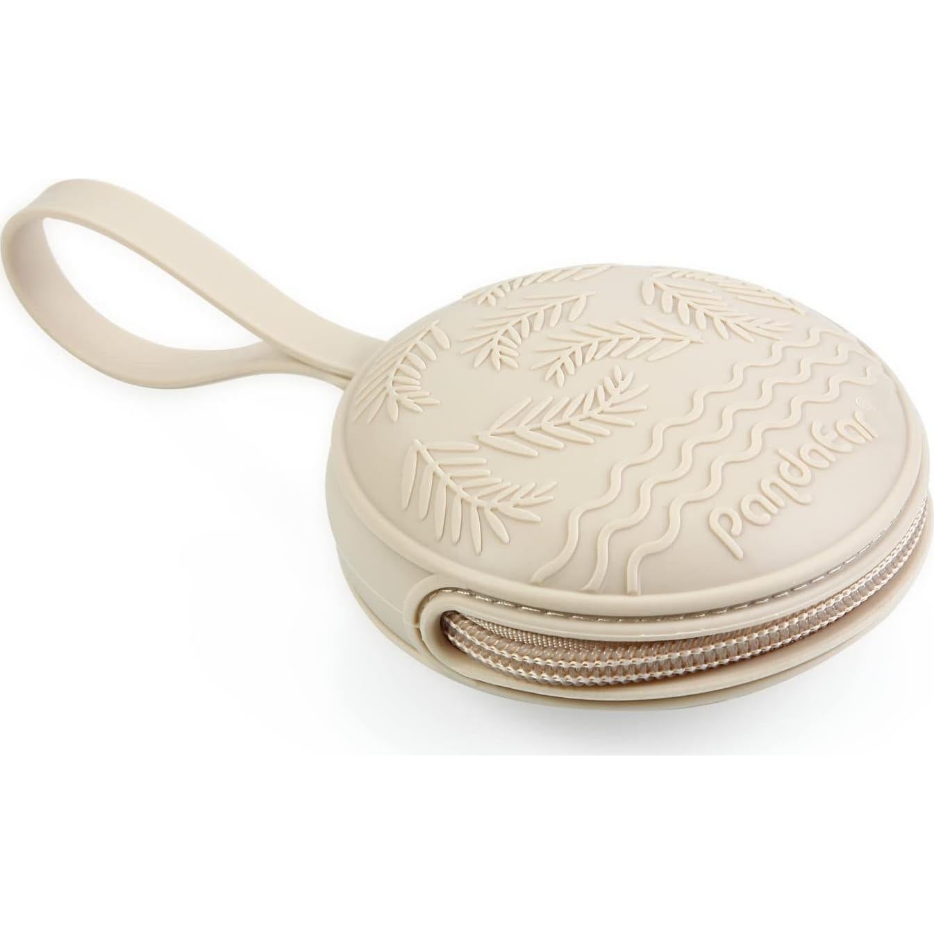 Funda de Chupete PandaEar 3 Pack Silicona Libre de BPA