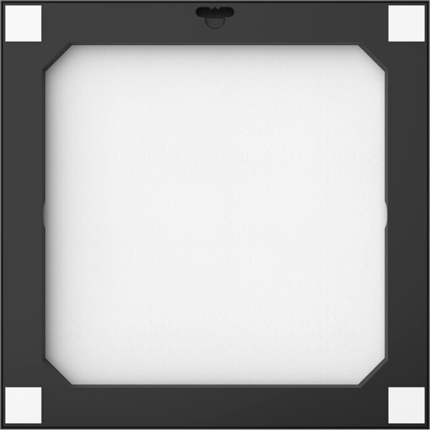 Arte de Pared Gallery Pops Minecraft: Legends - Marco Negro 30.48 cm