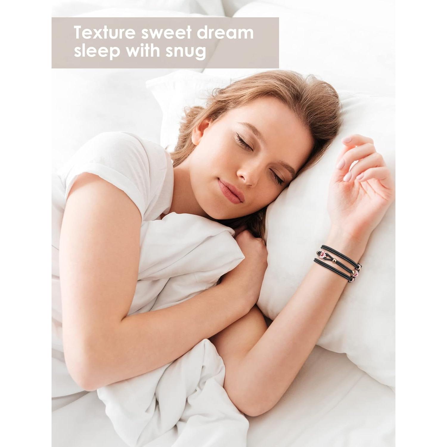 Pulsera Boho TOYOUTHS para Apple Watch 38-42mm Mujeres