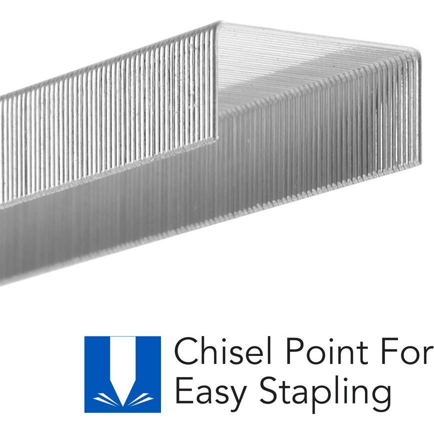 Grapas Premium Swingline S.F. 4, 5000 unidades, 6.35 mm