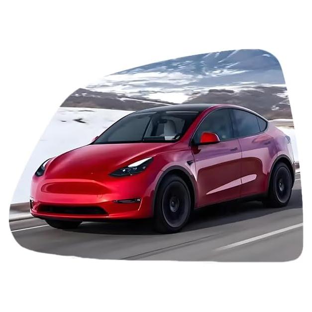 Espejo Retrovisor Lado Izquierdo Tesla Modelo Y 2021-2024