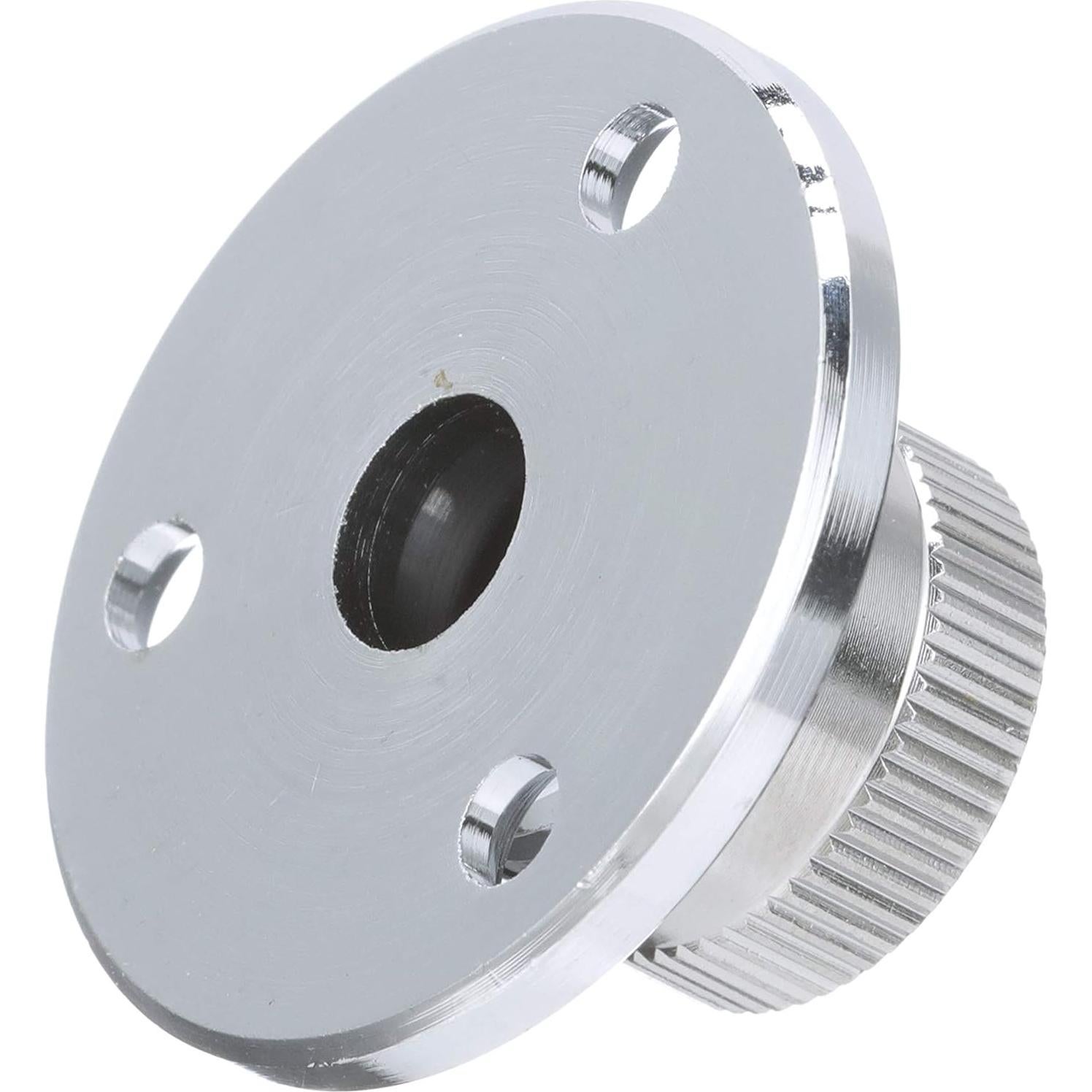 Salida de Cable Seachoice 1/4" Latón Cromado a Prueba de Agua