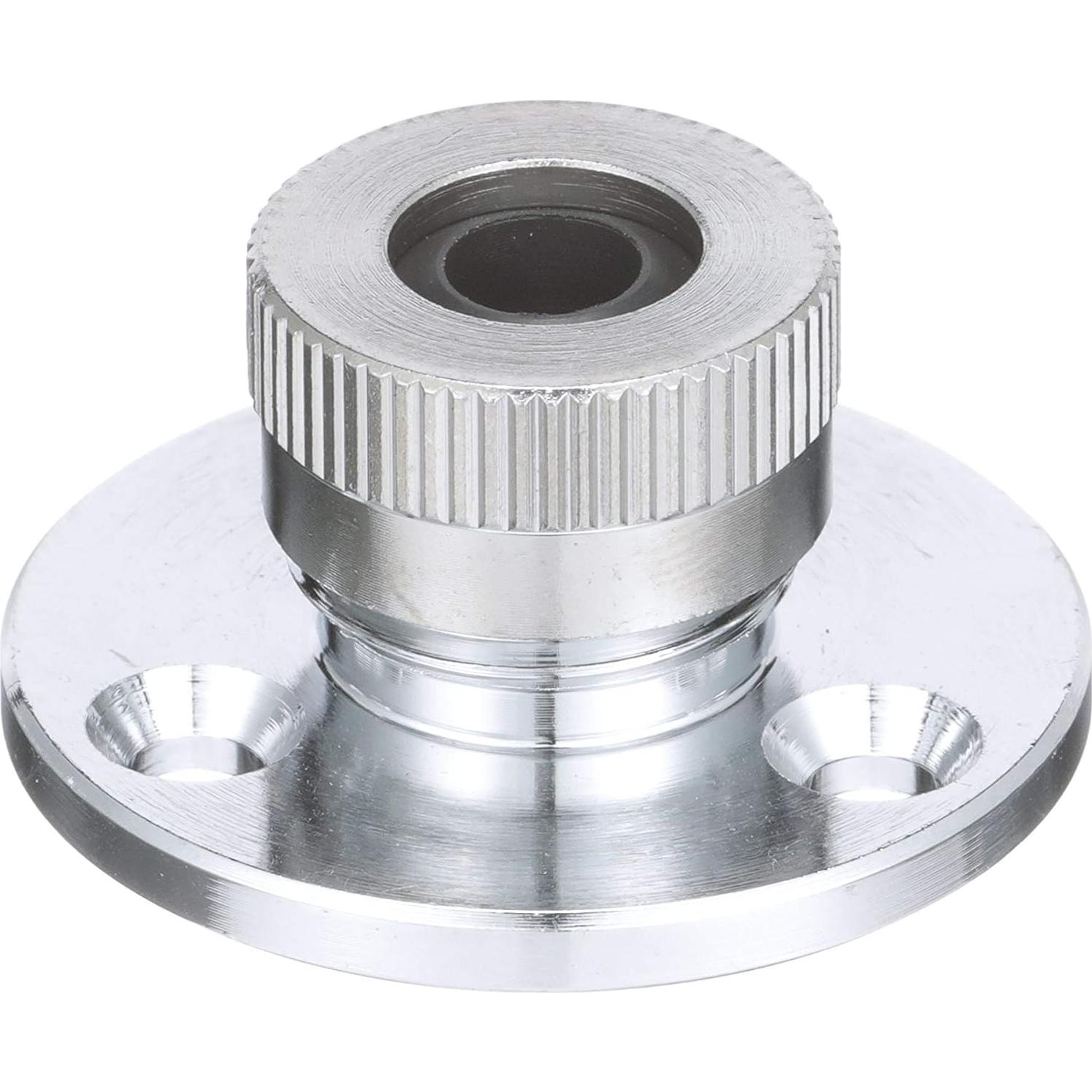 Salida de Cable Seachoice 1/4" Latón Cromado a Prueba de Agua