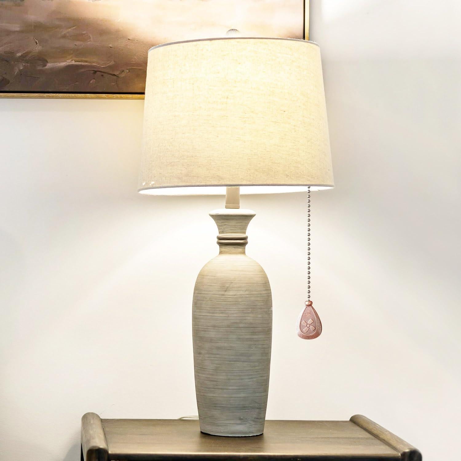 2 Cadenas de Tirar para Ventilador de Techo SHIFANQI Cobre 30.48cm