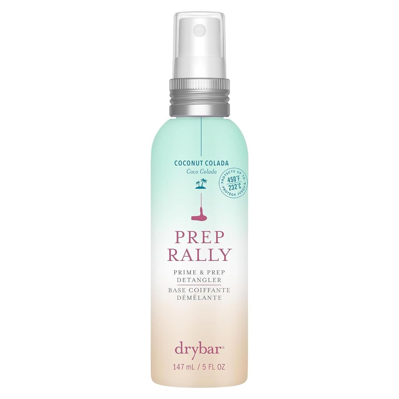 Desenredante Prime & Prep Rally Drybar 147.87 ml Coco Colada