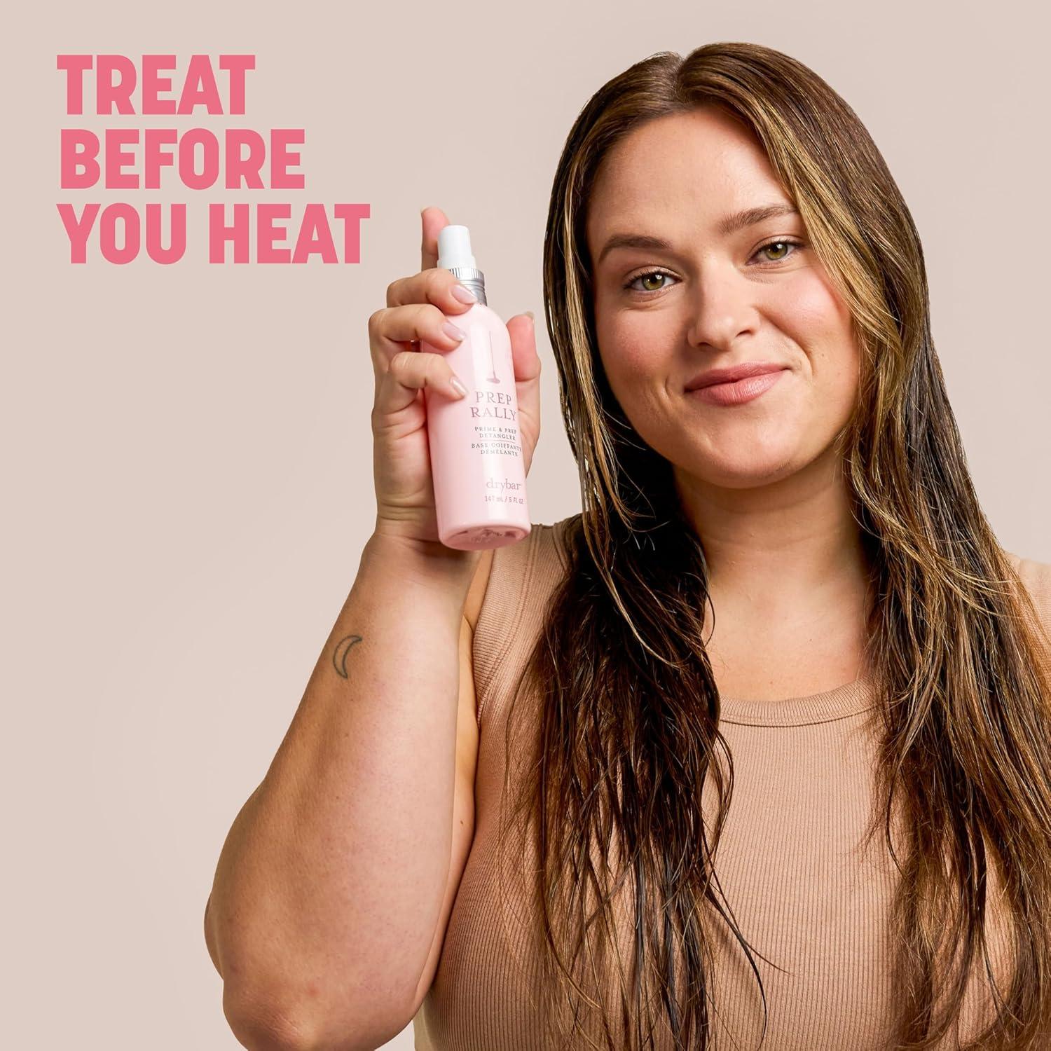 Desenredante Prime & Prep Rally Drybar 147.87 ml Coco Colada