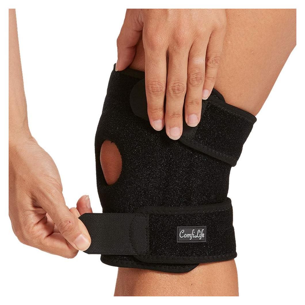 Faja de Rodilla ComfiLife Neopreno Antideslizante Pequeña