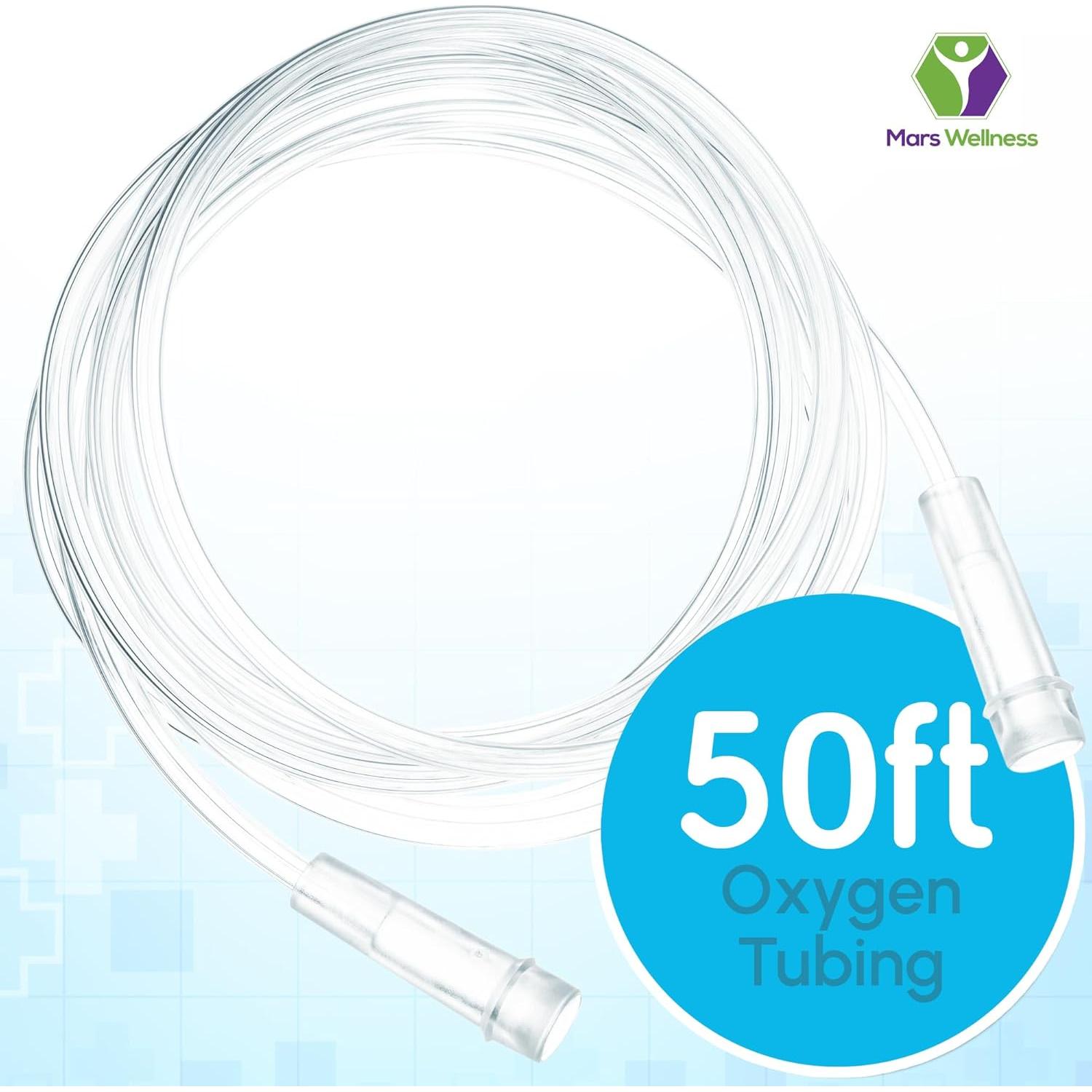 Tubería de Oxígeno Mars Wellness 15.24 Metros - Paquete de 3