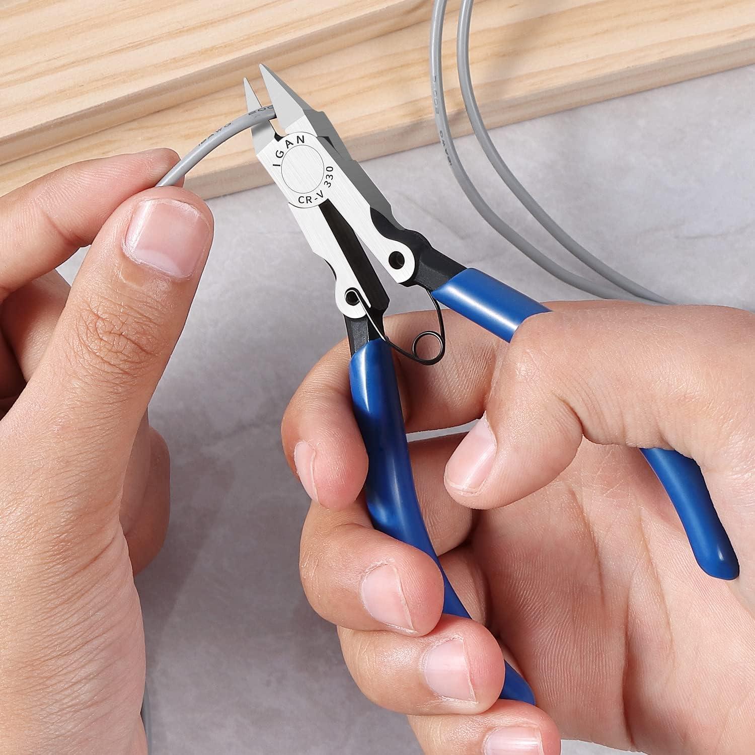 Cortadores de Alambre IGAN 330 - Precisión y Ergonomía