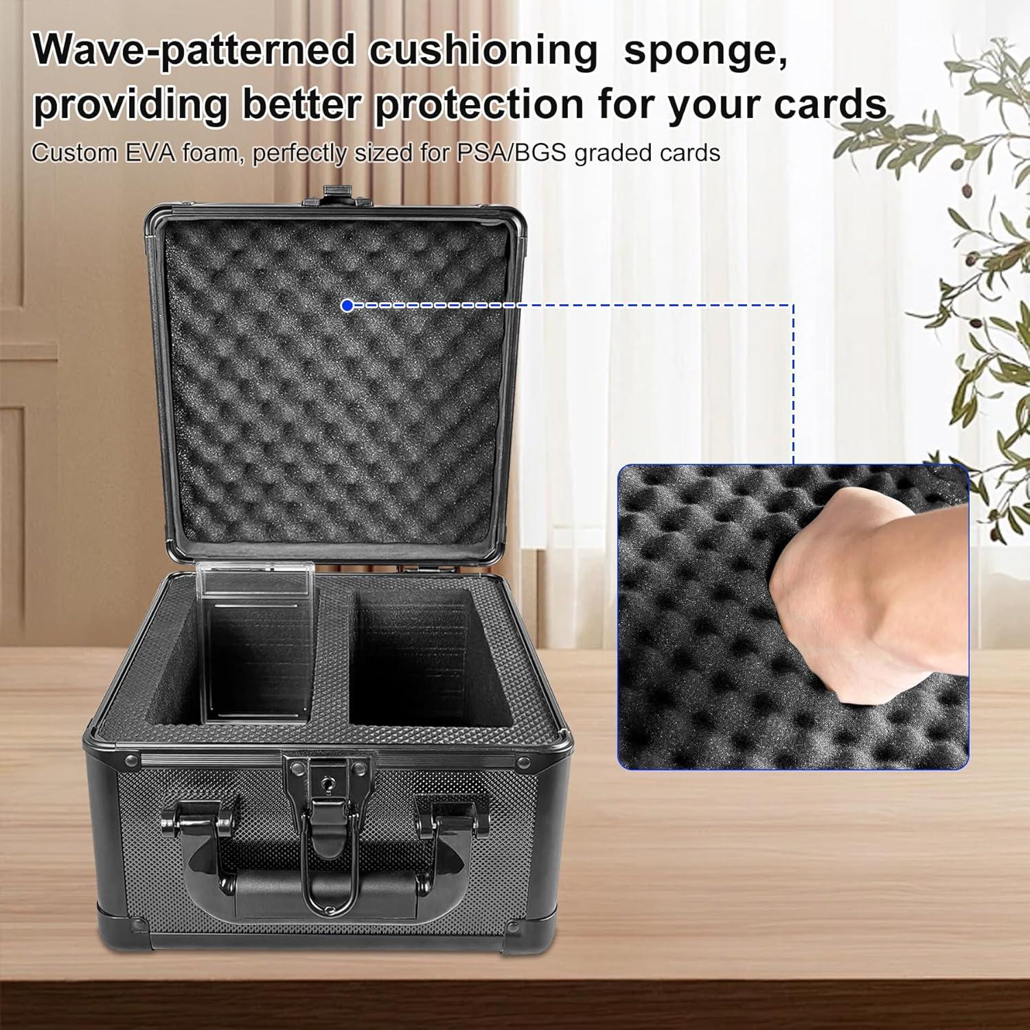 Caja de Almacenamiento para 60 Cartas Clasificadas DUAXETONGXIA