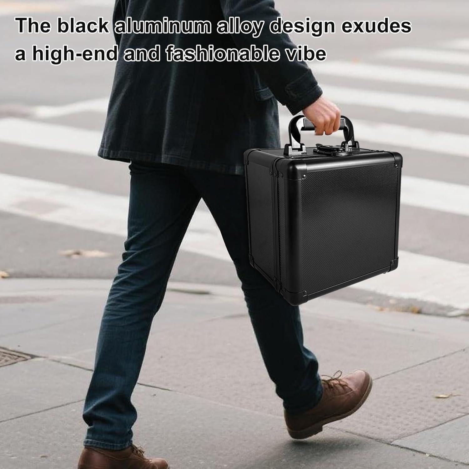 Caja de Almacenamiento para 60 Cartas Clasificadas DUAXETONGXIA