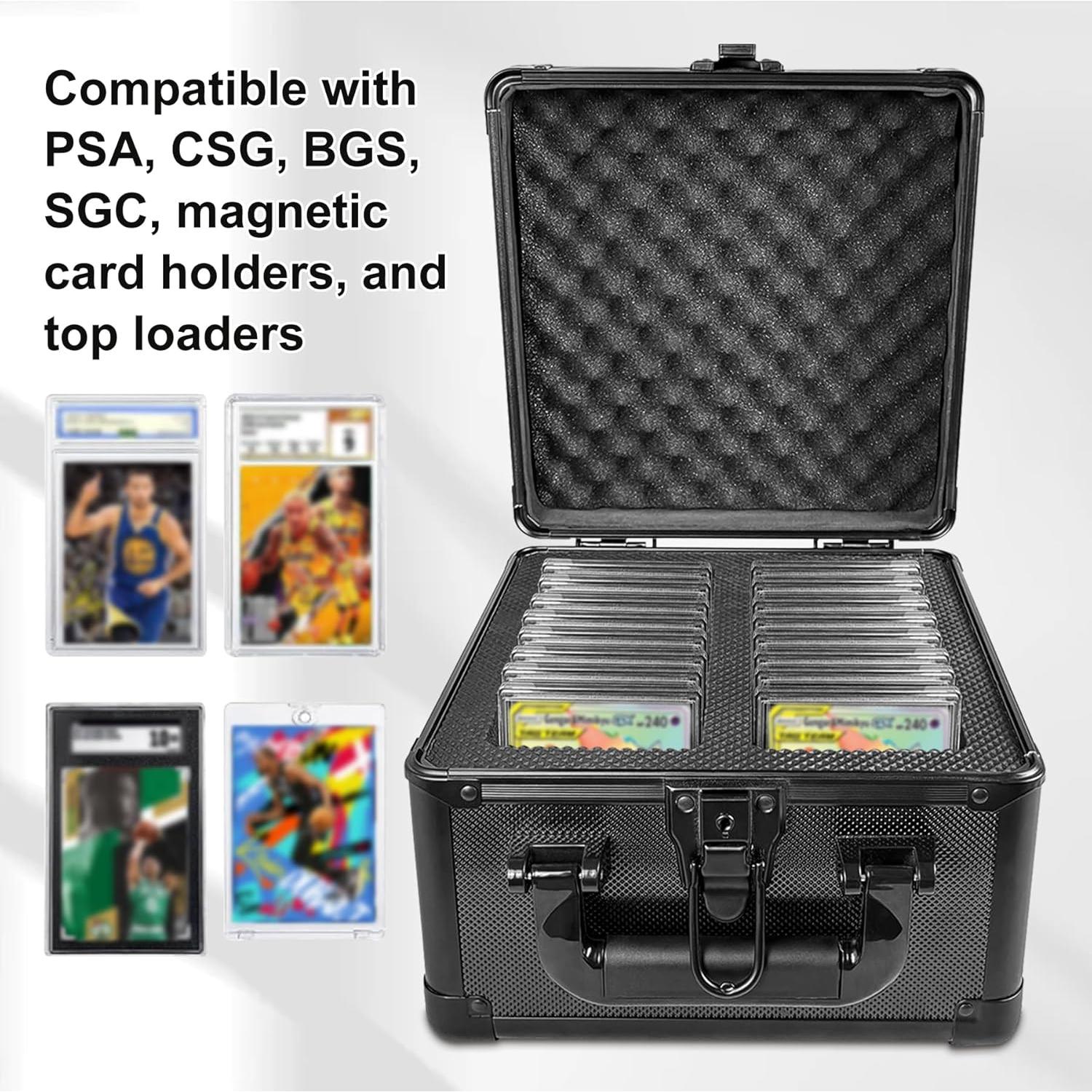 Caja de Almacenamiento para 60 Cartas Clasificadas DUAXETONGXIA