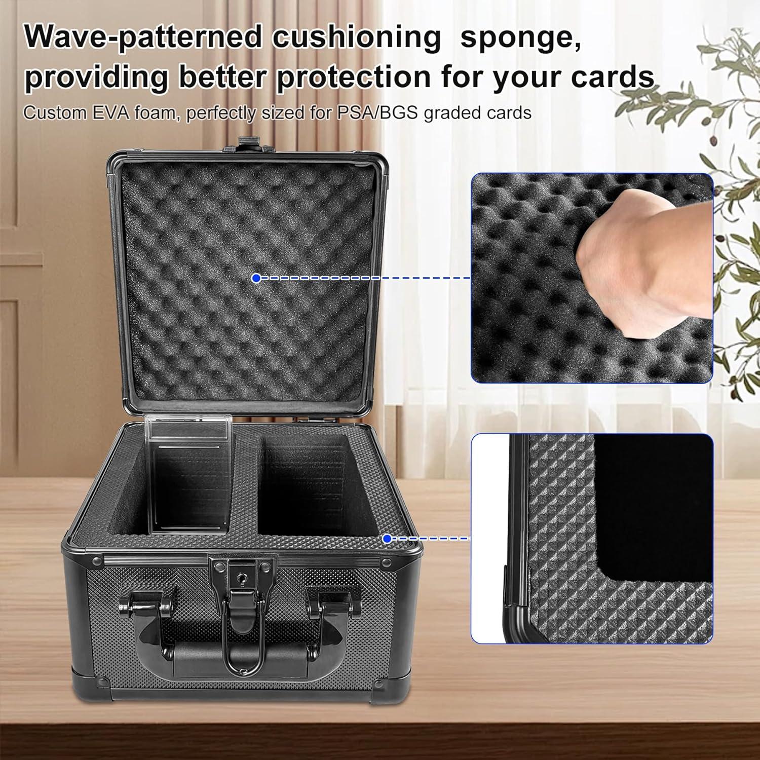 Caja de Almacenamiento para 60 Cartas Clasificadas DUAXETONGXIA