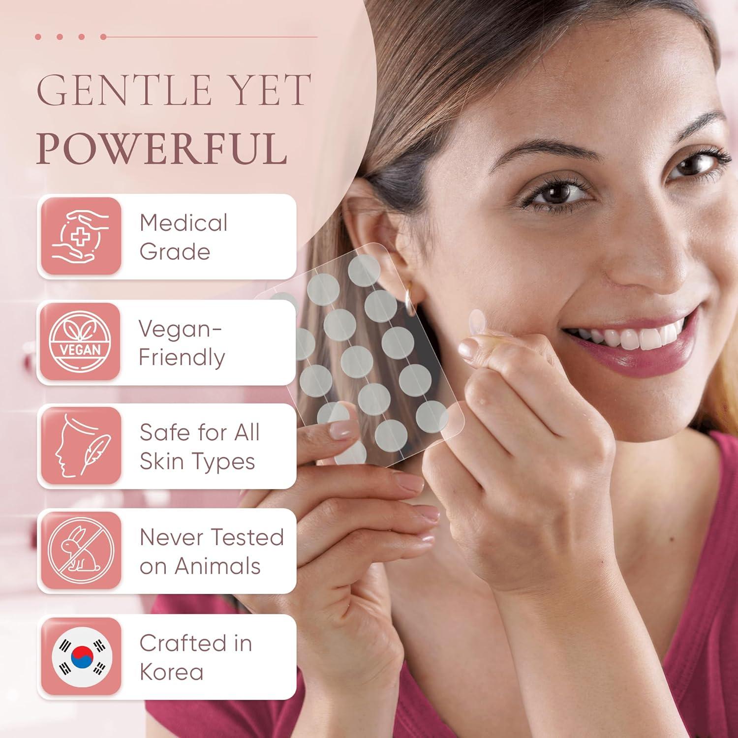 Parches Hidrocoloides Prime Patch Zing Skin Care 75 Unidades