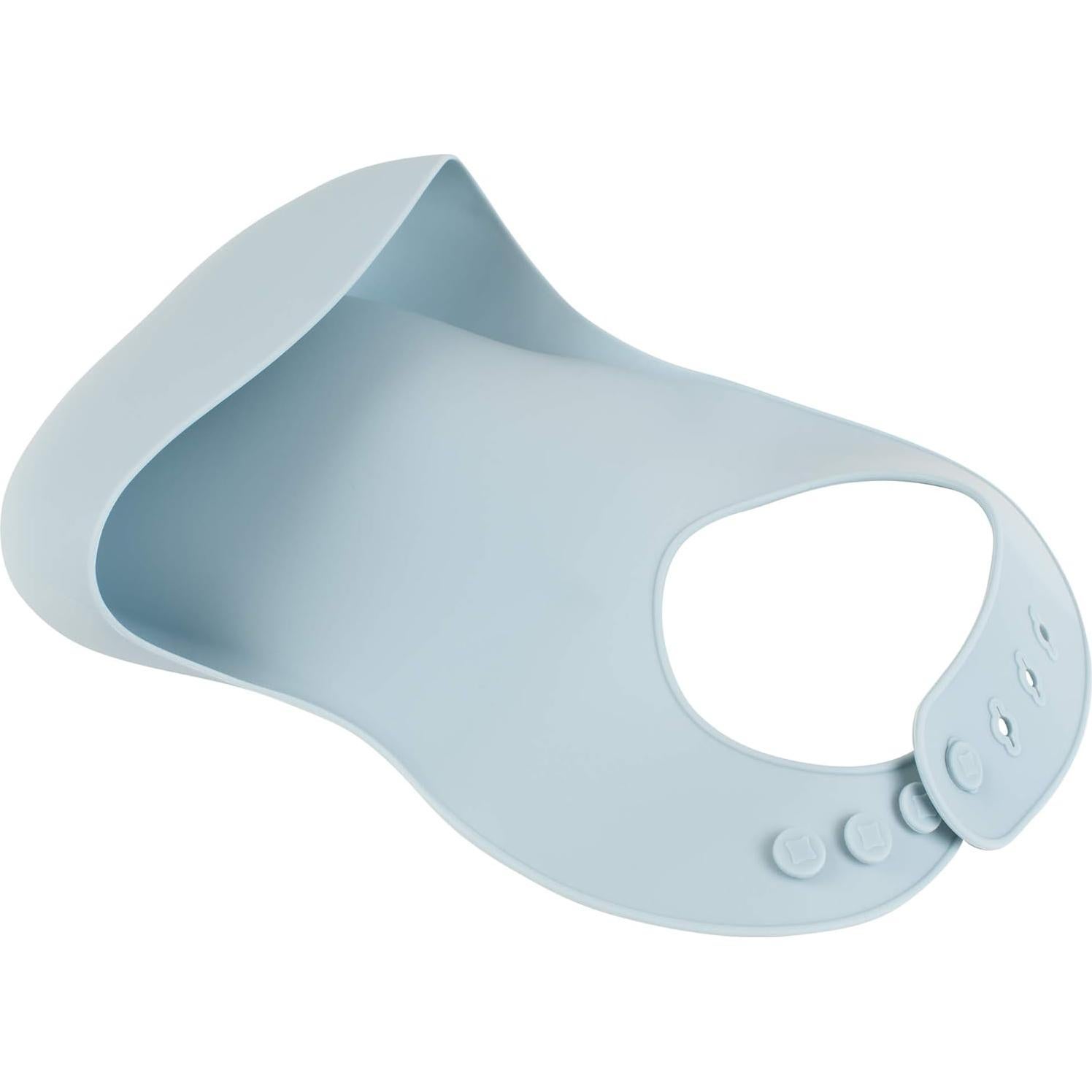 Baberos de Silicona con Recolector The Happy Stork - Set de 2