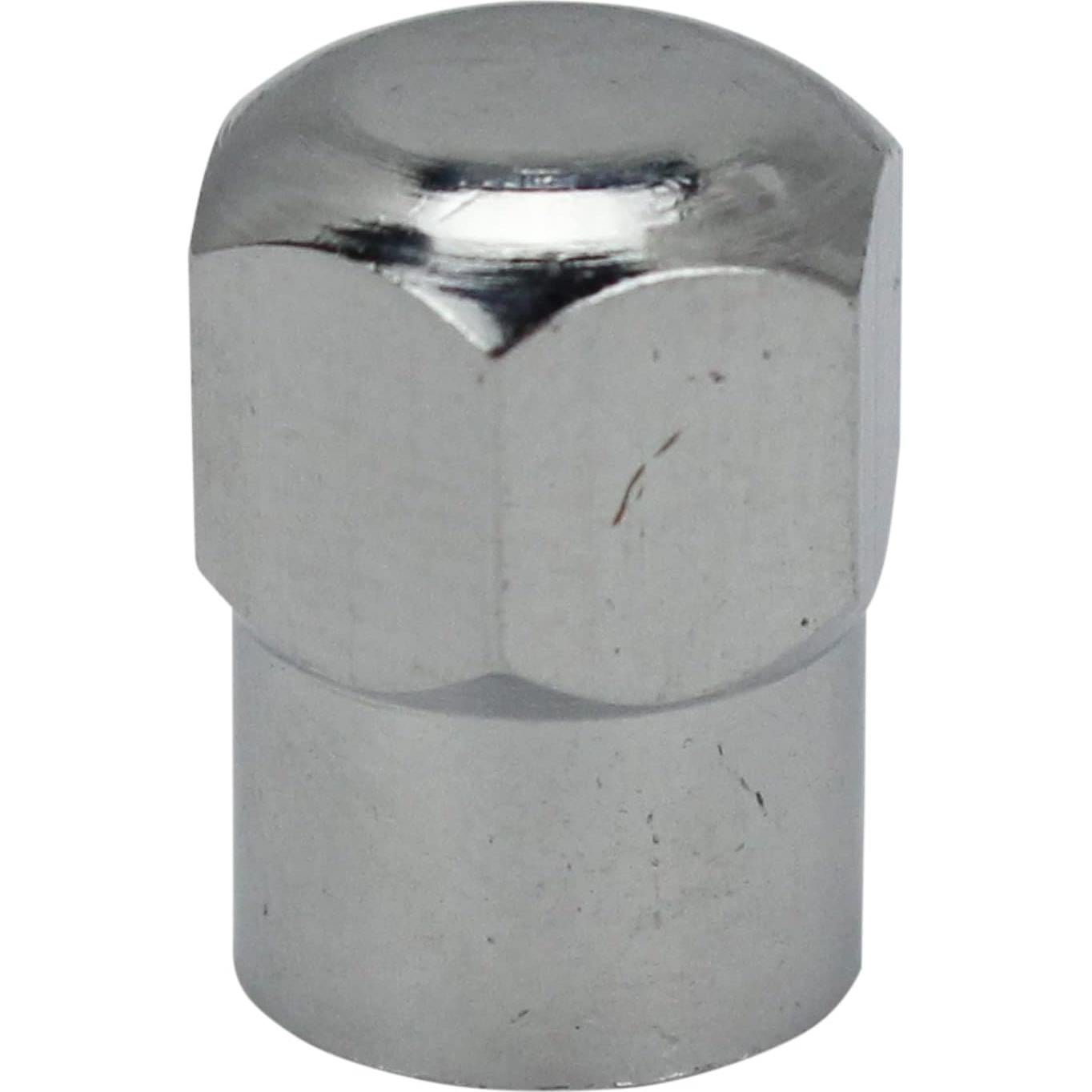 Tapa de Válvula Hexagonal Milton S-435 - Paquete de 4 Unidades