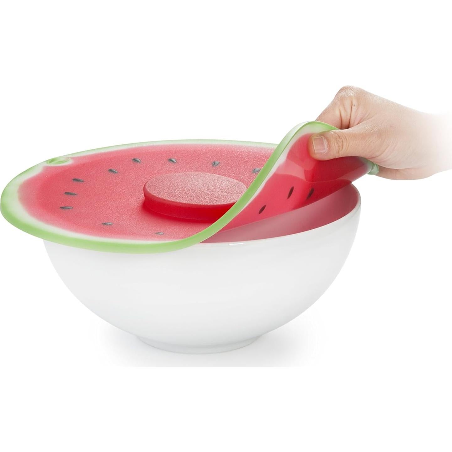 Tapa de Silicona Charles Viancin 20cm - Sello Hermético BPA Free