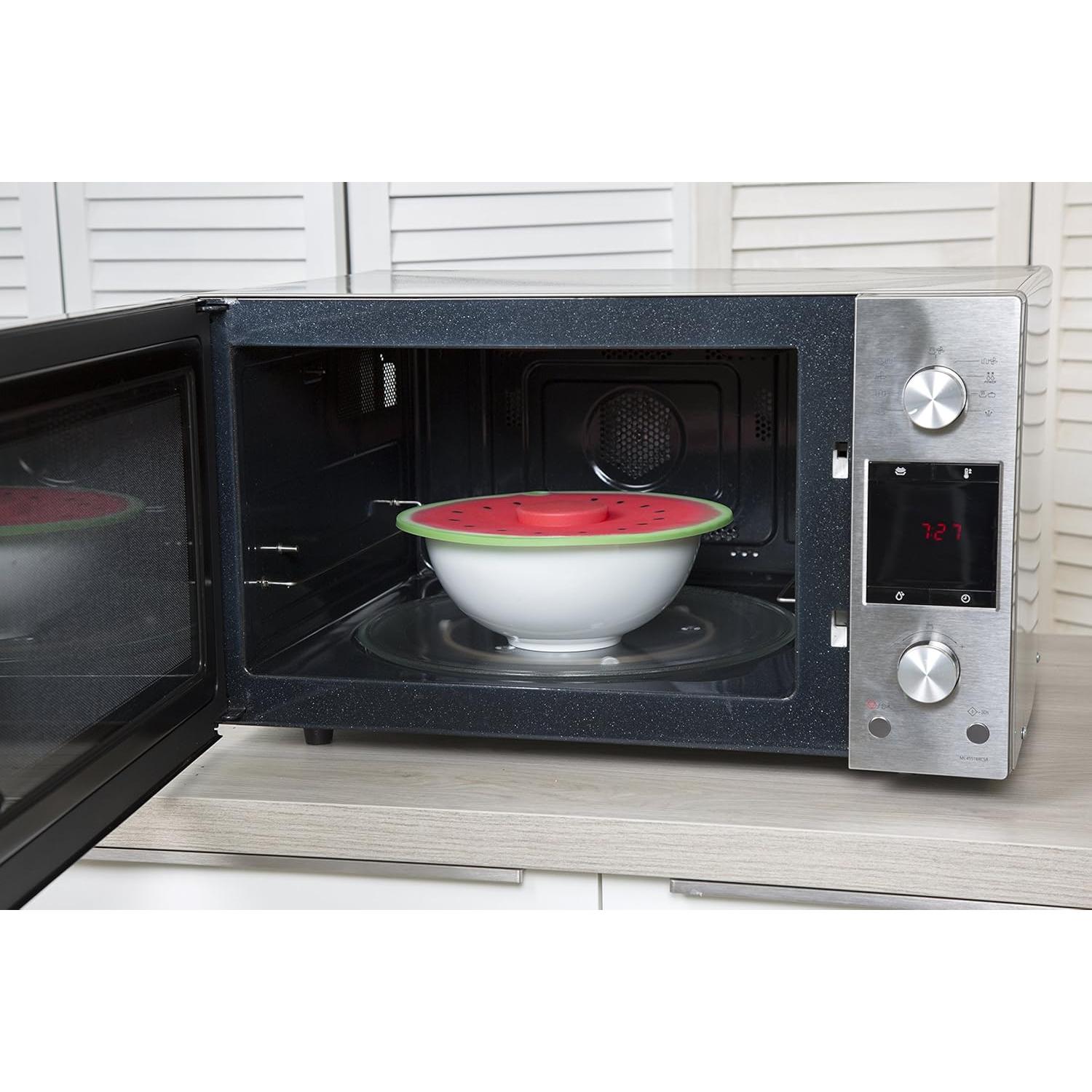 Tapa de Silicona Charles Viancin 20cm - Sello Hermético BPA Free