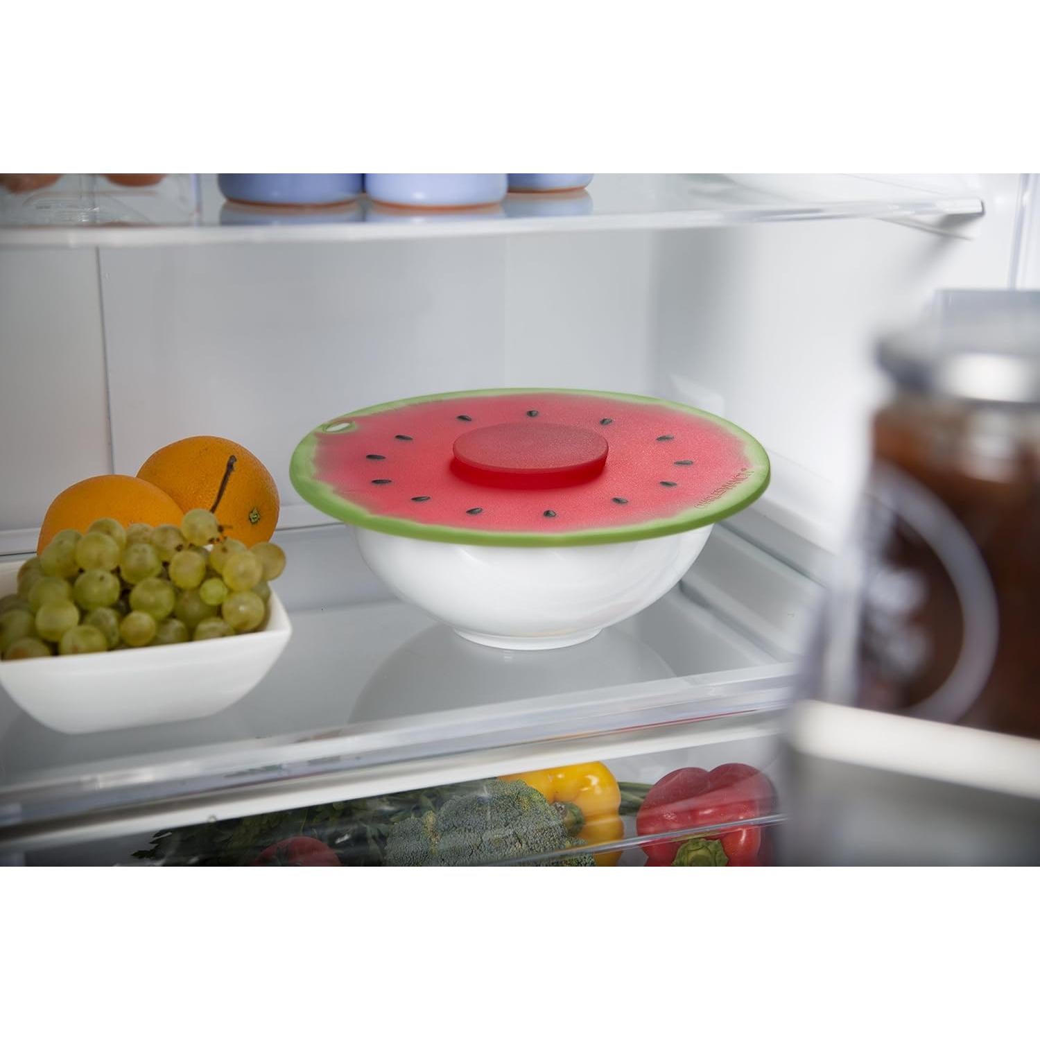 Tapa de Silicona Charles Viancin 20cm - Sello Hermético BPA Free