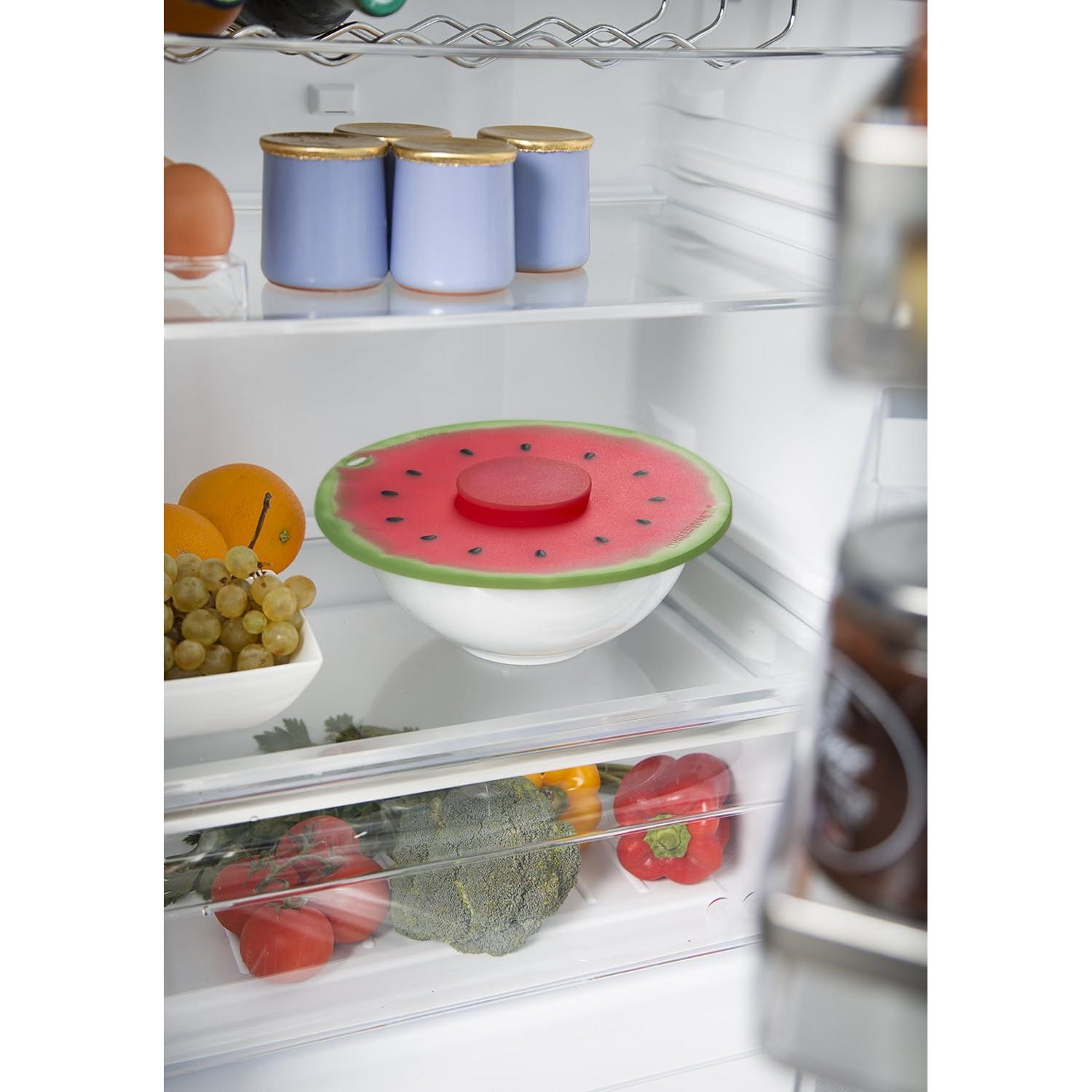 Tapa de Silicona Charles Viancin 20cm - Sello Hermético BPA Free