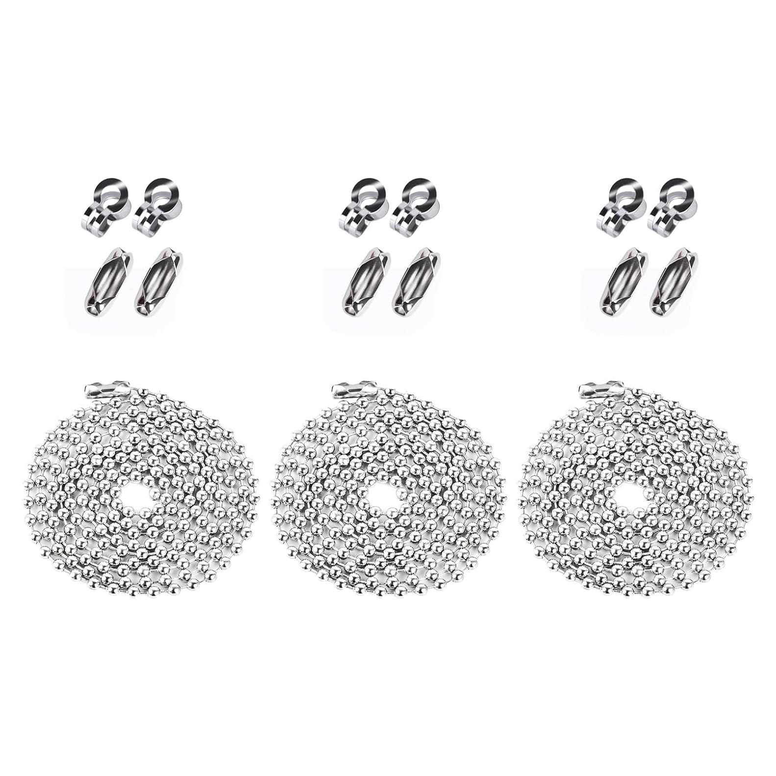 Extensión de cadena de tirón MVSSP 350.5 cm con 20 conectores