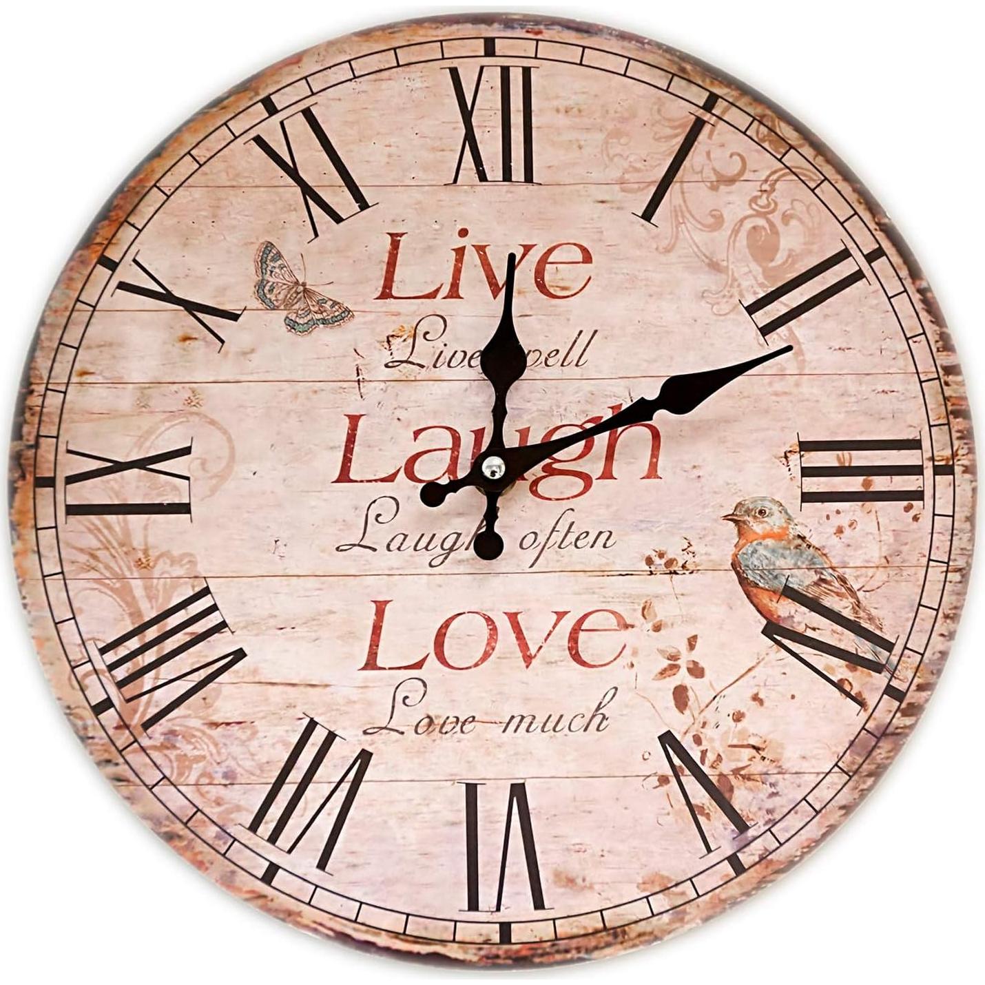 Hicarer Kit de Mecanismos de Reloj de Cuarzo 20 mm 5 Manecillas