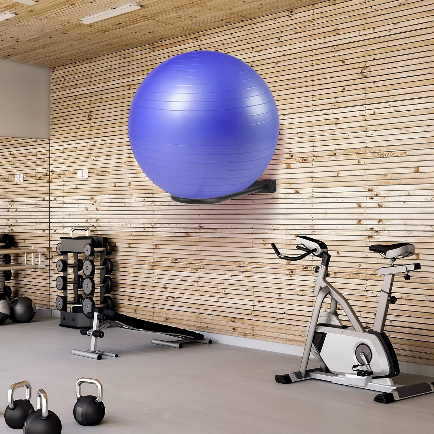 Soporte de Pared para Pelotas de Medicina XIAO PEI 42.2 cm