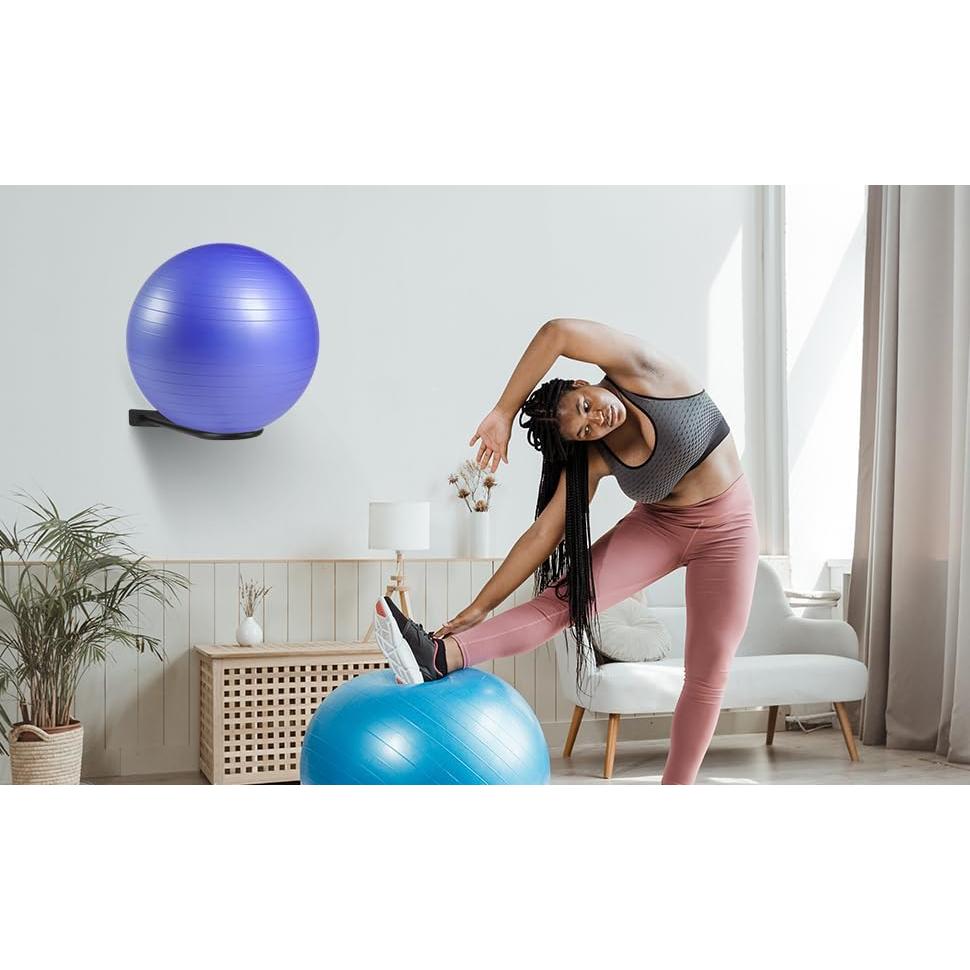 Soporte de Pared para Pelotas de Medicina XIAO PEI 42.2 cm