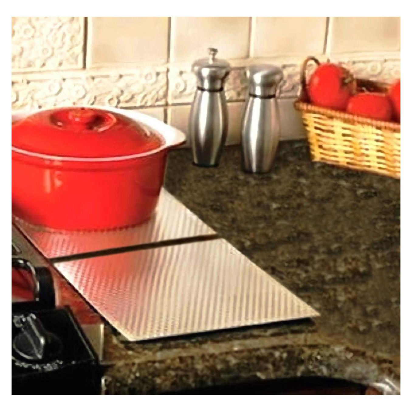 Protector de Encimera Resistente al Calor WD-KC 17.78 cm Juego de 2