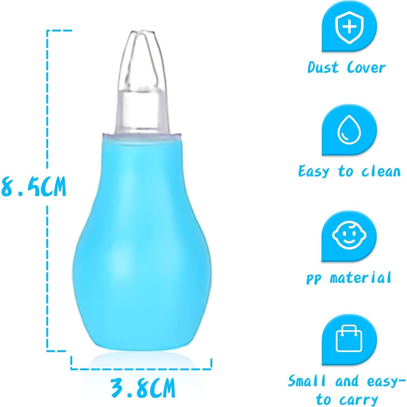 Kit de Cuidado para Bebés Esonto 17 Piezas Azul