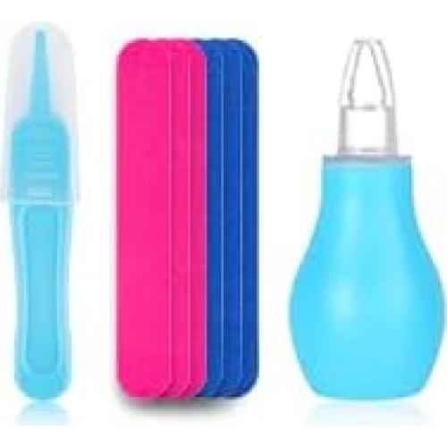 Kit de Cuidado para Bebés Esonto 17 Piezas Azul