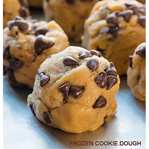 Cucharón de Porción Cuisinox #6 Blanco Acero Inoxidable