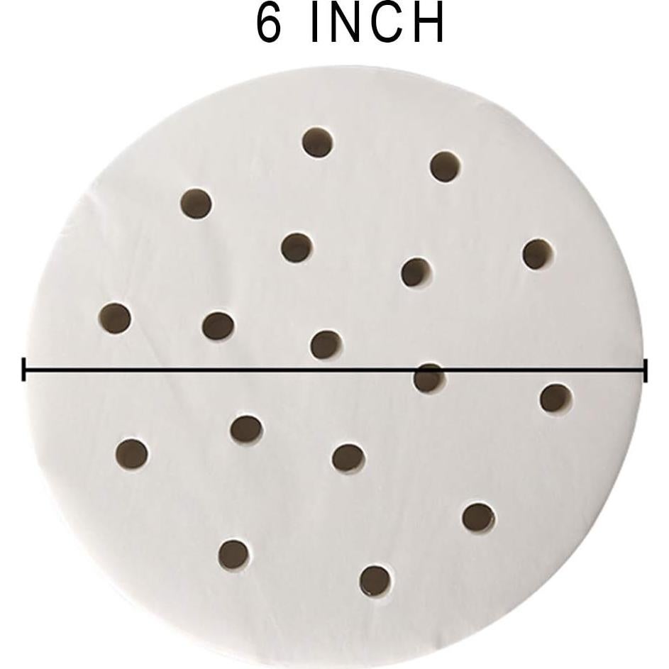 Hojas de Papel Patty BGTOOL para Hamburguesa 15.24 cm 400 pcs