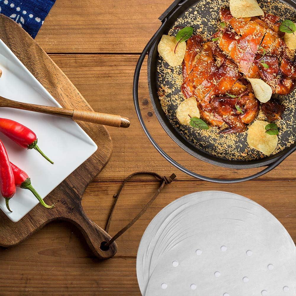 Hojas de Papel Patty BGTOOL para Hamburguesa 15.24 cm 400 pcs