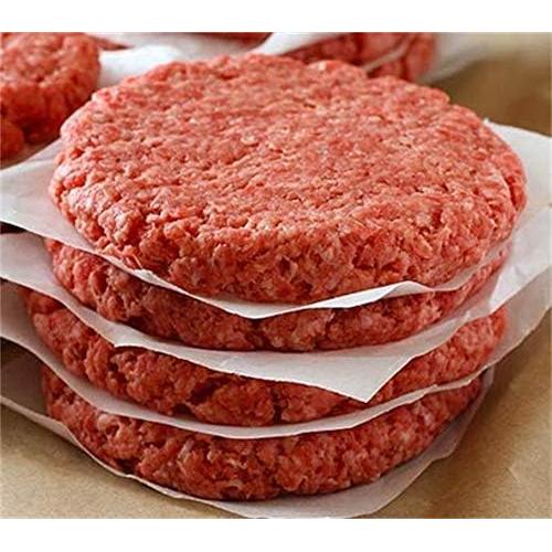 Hojas de Papel Patty BGTOOL para Hamburguesa 15.24 cm 400 pcs