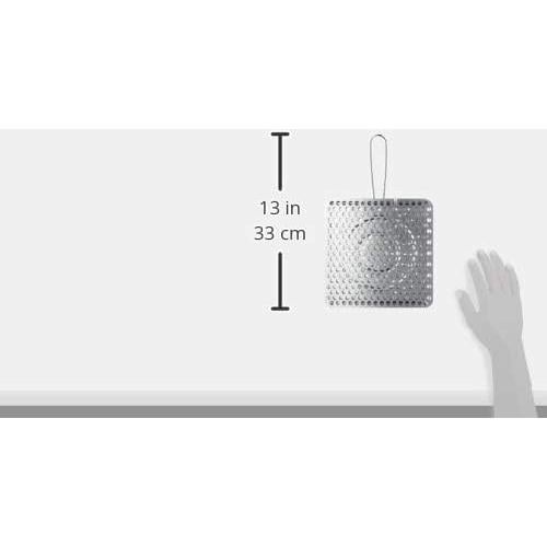 Tostador de Pan Plegable Ibili - 20 cm - Ideal para Camping