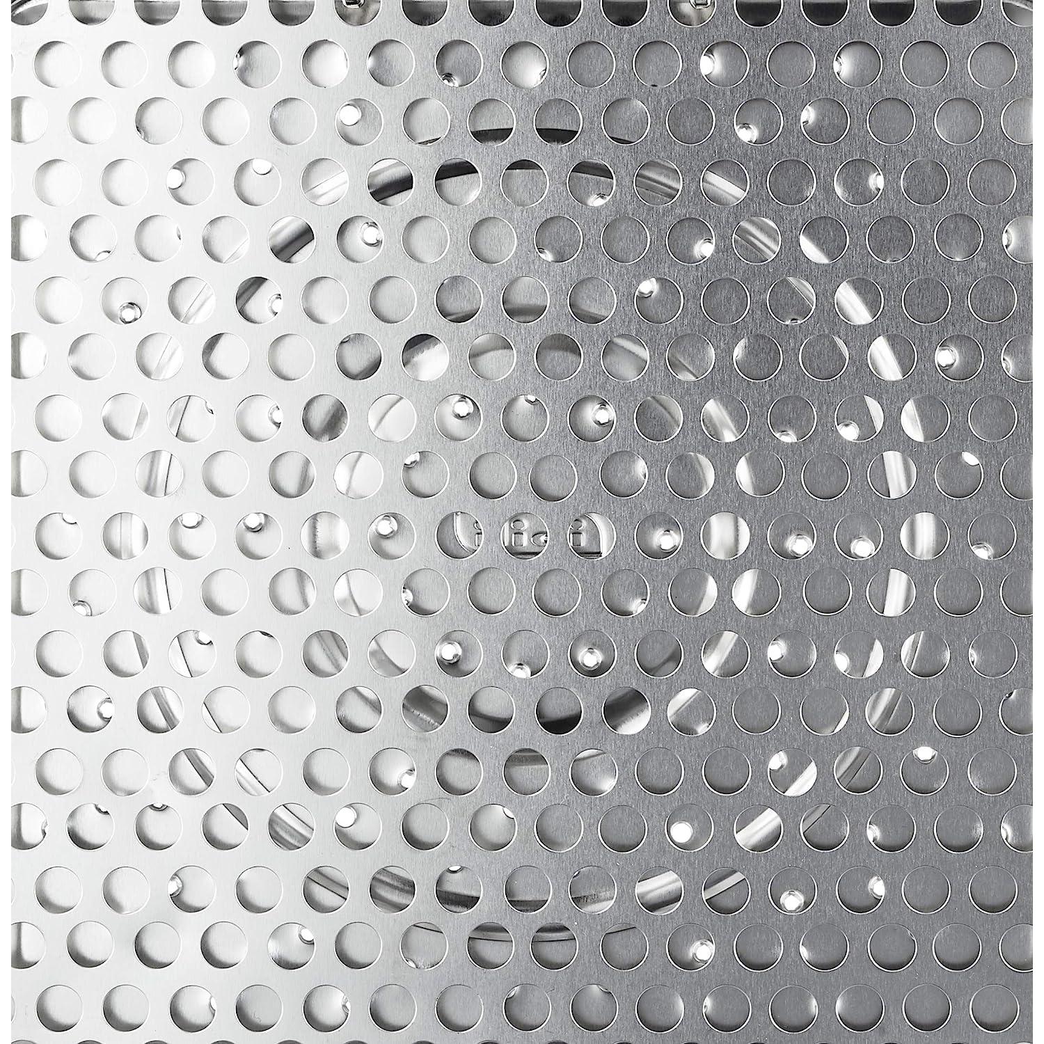 Tostador de Pan Plegable Ibili - 20 cm - Ideal para Camping