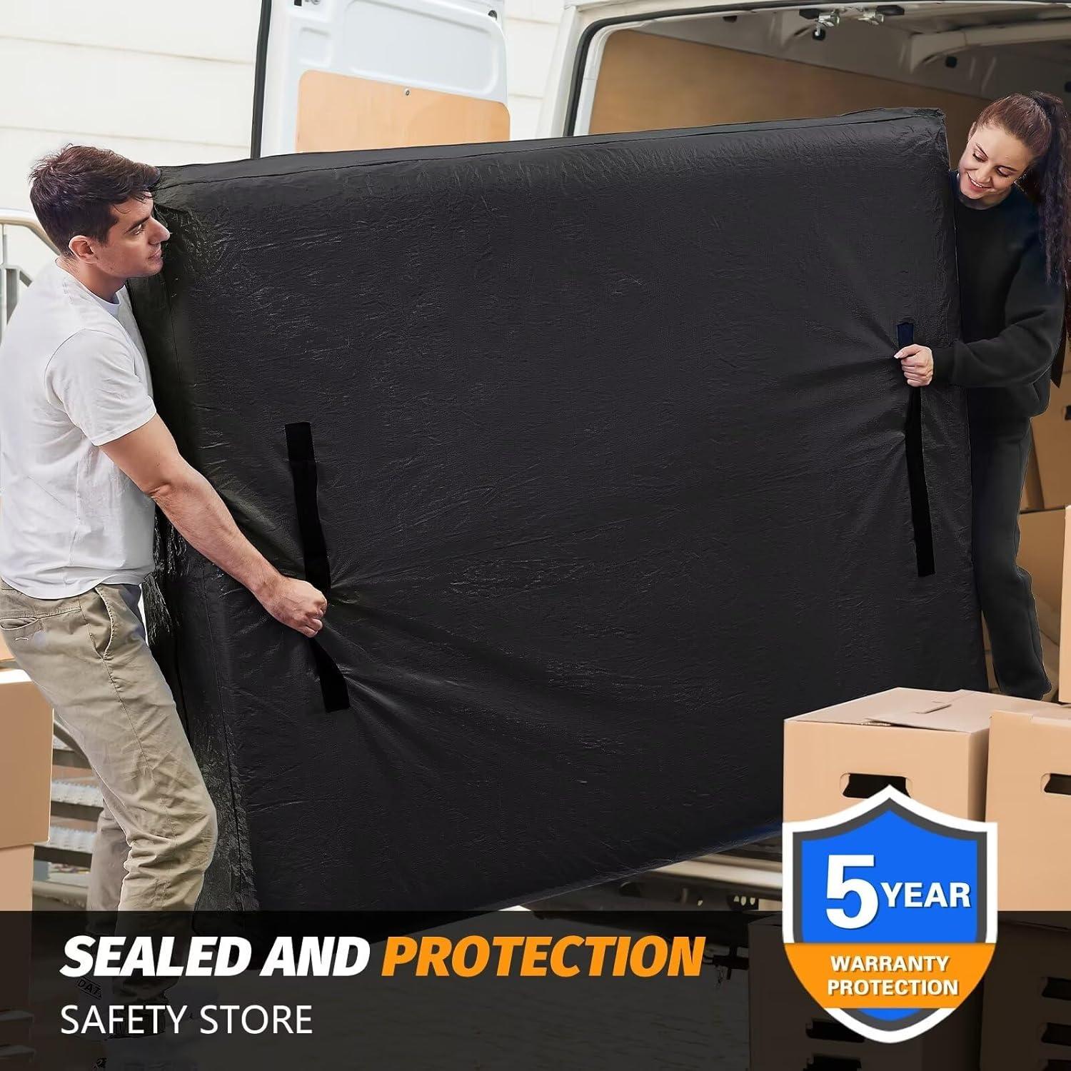 Bolsas para Colchones BETU XL Impermeables 82x57x15 cm